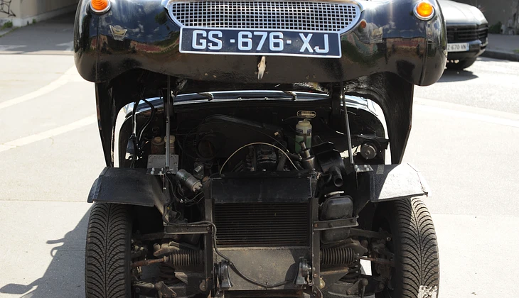 location-AUSTIN HEALEY-Paris-roadstr