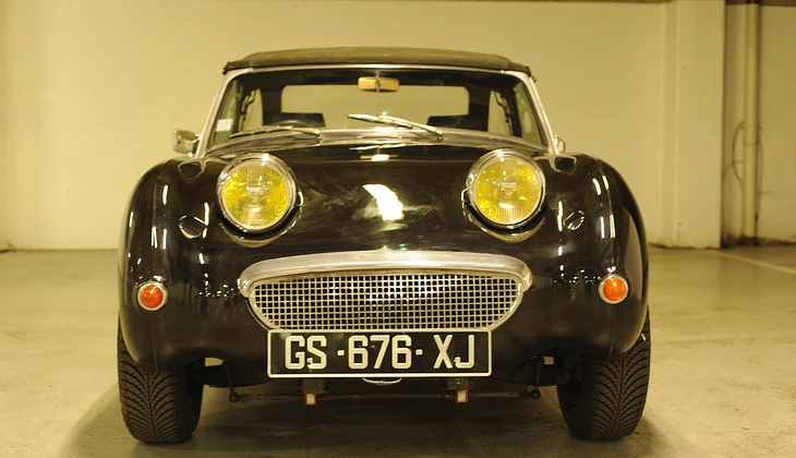 location-AUSTIN HEALEY-Paris-roadstr