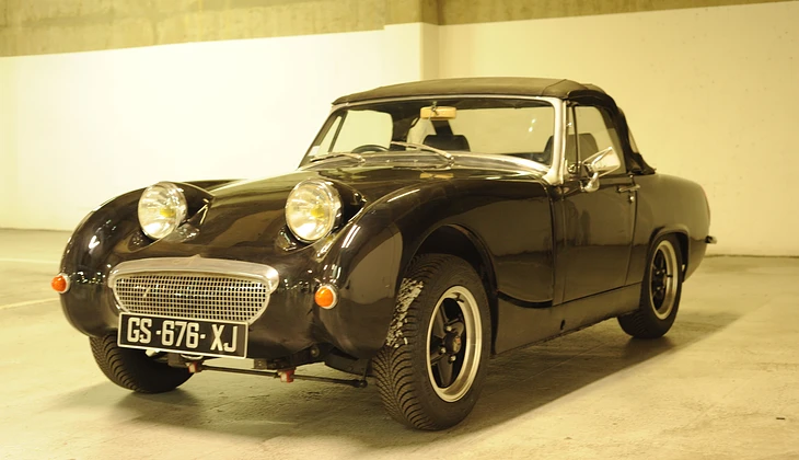 location-AUSTIN HEALEY-Paris-roadstr