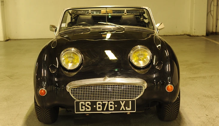 location-AUSTIN HEALEY-Paris-roadstr