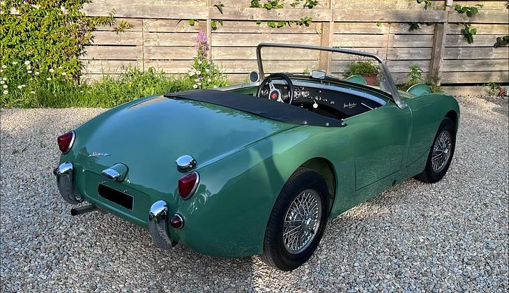 location-AUSTIN HEALEY-Réville-roadstr