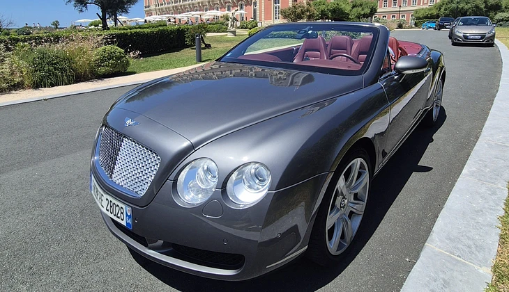 location-BENTLEY-Anglet-roadstr