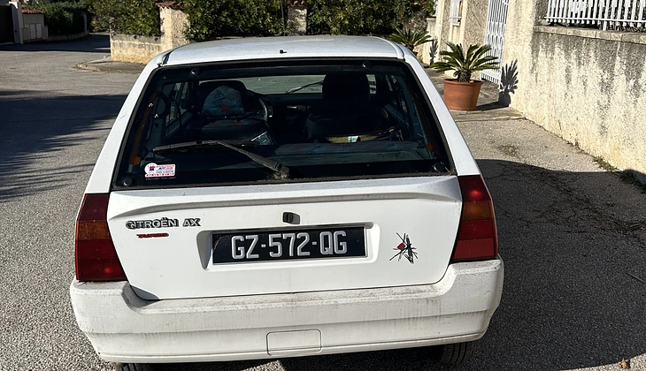 location-CITROEN-La Ciotat-roadstr