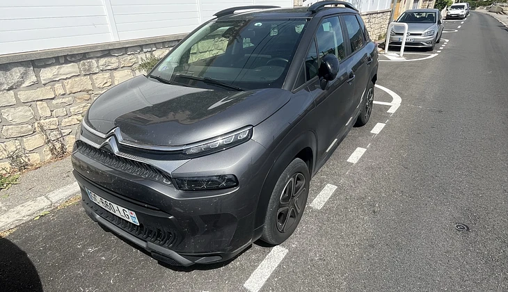 location-CITROEN-La Ciotat-roadstr
