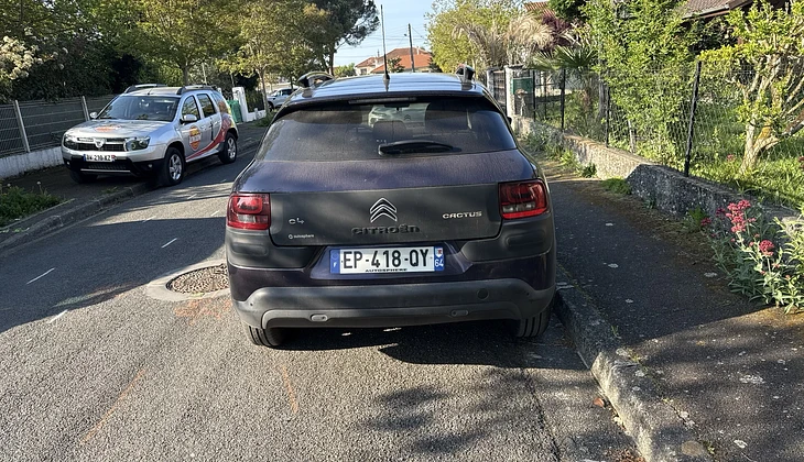 location-CITROEN-Soorts-Hossegor-roadstr