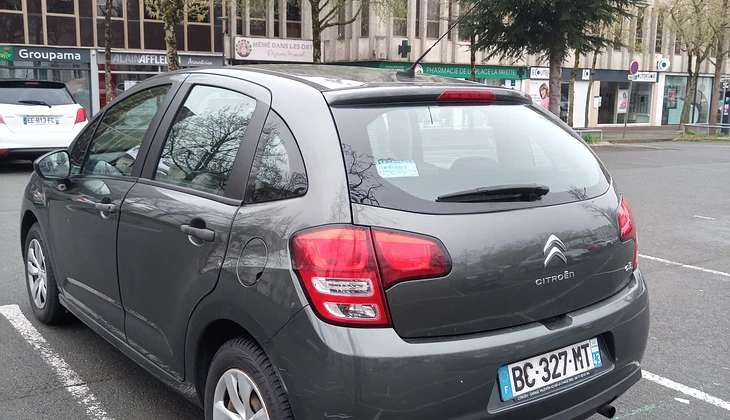 location-CITROEN-Les Ponts-de-Cé-roadstr