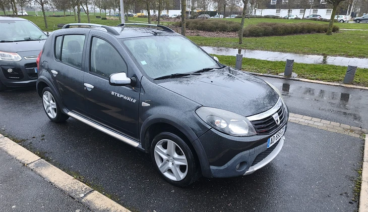 location-DACIA-Albert-roadstr