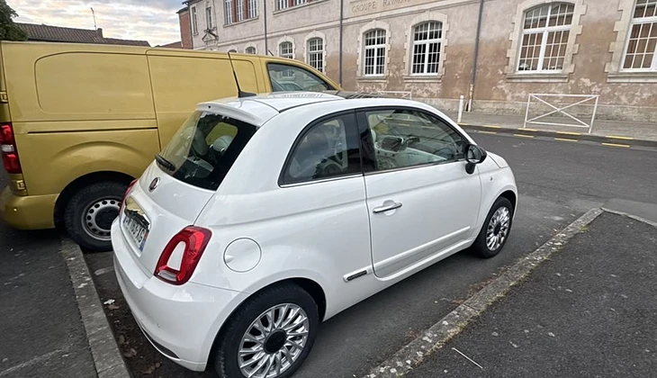 location-FIAT-La Rochelle-roadstr