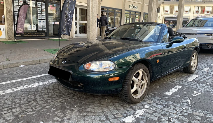 location-MAZDA-Le Havre-roadstr
