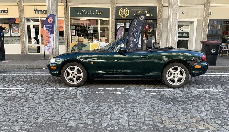 location-MAZDA-Le Havre-roadstr