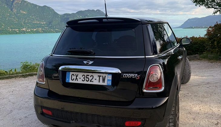 location-MINI-Le Bourget-du-Lac-roadstr