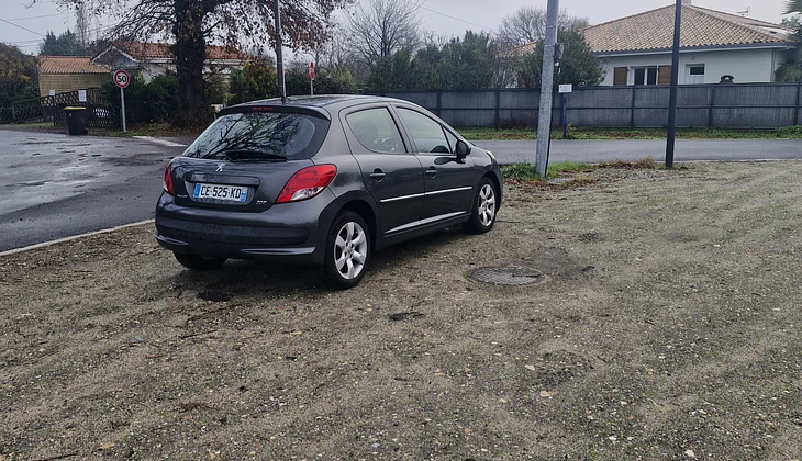 location-PEUGEOT-Le Teich-roadstr