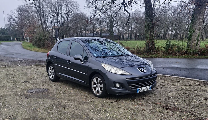 location-PEUGEOT-Le Teich-roadstr