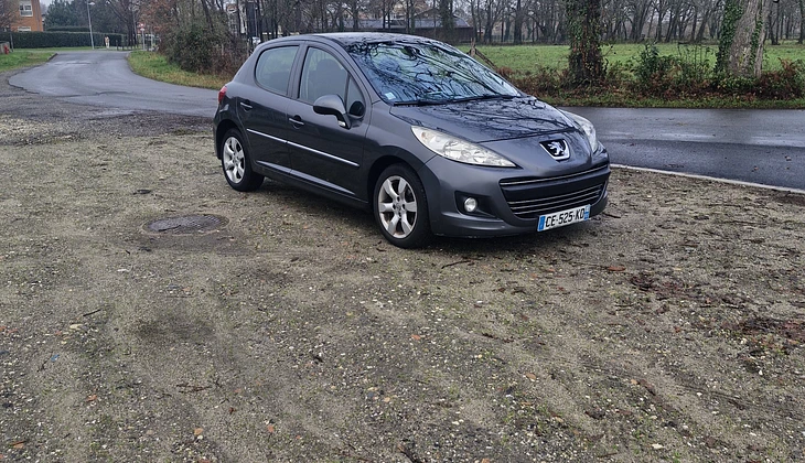 location-PEUGEOT-Le Teich-roadstr