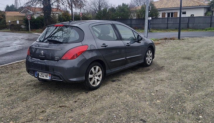 location-PEUGEOT-Le Teich-roadstr