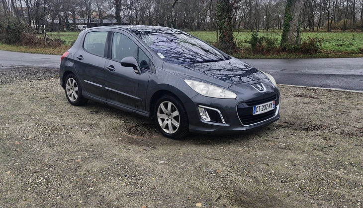 location-PEUGEOT-Le Teich-roadstr