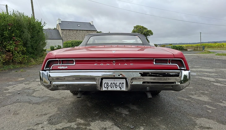 location-PONTIAC-Dirinon-roadstr