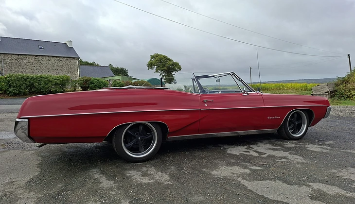 location-PONTIAC-Dirinon-roadstr