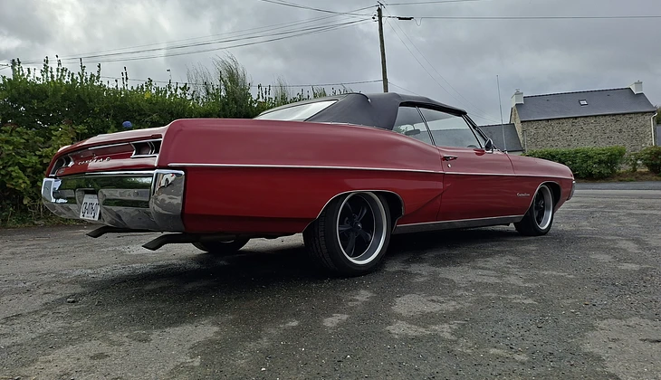 location-PONTIAC-Dirinon-roadstr