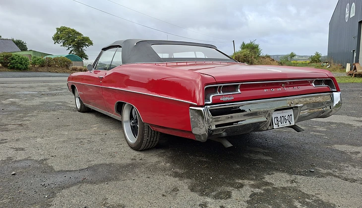 location-PONTIAC-Dirinon-roadstr