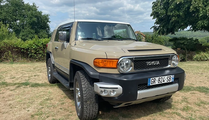 location-TOYOTA-La Bazoge-roadstr