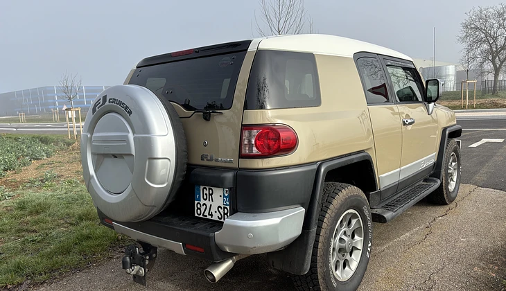location-TOYOTA-La Bazoge-roadstr