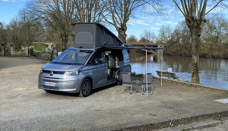 location-VOLKSWAGEN-Le Mans-roadstr