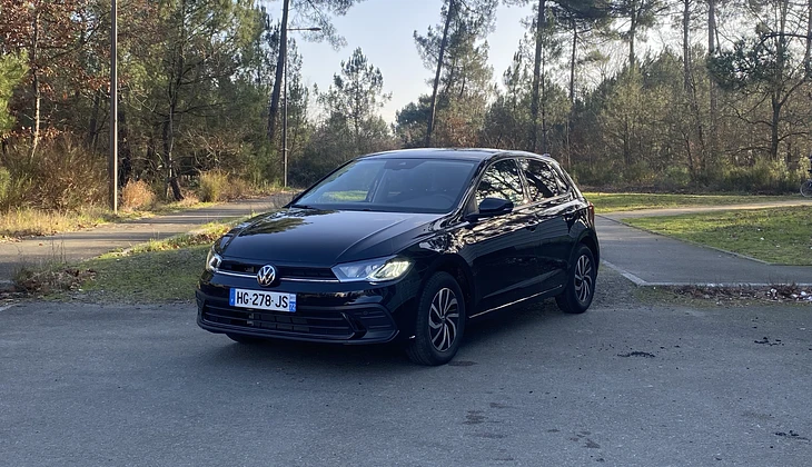 location-VOLKSWAGEN-Le Mans-roadstr