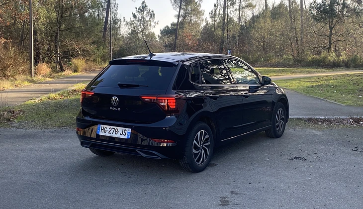 location-VOLKSWAGEN-Le Mans-roadstr