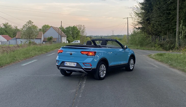 location-VOLKSWAGEN-Le Mans-roadstr