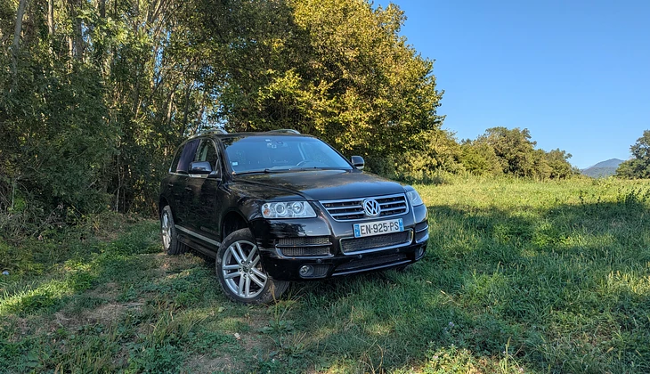 location-VOLKSWAGEN-La Chavanne-roadstr